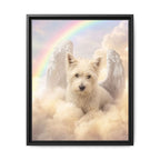 Framed 16x20 Black front
