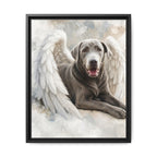 Framed 16x20 Black front