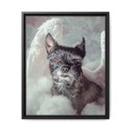 Framed 16x20 Black front