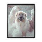 Framed 16x20 Black front