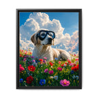 Framed 16x20 Black front