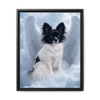 Framed 16x20 Black front