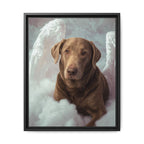 Framed 16x20 Black front