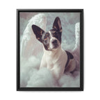 Framed 16x20 Black front