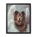 Framed 16x20 Black front