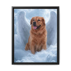 Framed 16x20 Black front