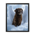 Framed 16x20 Black front