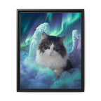 Framed 16x20 Black front