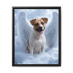 Framed 16x20 Black front