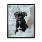 Framed 16x20 Black front