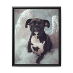 Framed 16x20 Black front