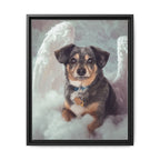 Framed 16x20 Black front