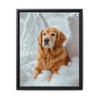 Framed 16x20 Black front