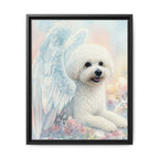 Framed 16x20 Black front