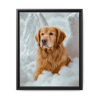 Framed 16x20 Black front