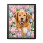 Framed 16x20 Black front