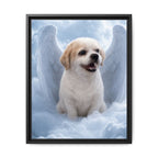 Framed 16x20 Black front