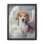 Framed 16x20 Black front