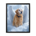 Framed 16x20 Black front