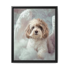 Framed 16x20 Black front