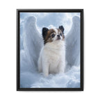 Framed 16x20 Black front