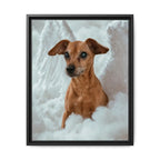 Framed 16x20 Black front