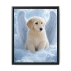 Framed 16x20 Black front
