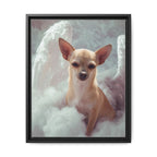 Framed 16x20 Black front