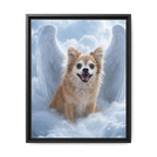 Framed 16x20 Black front