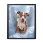 Framed 16x20 Black front