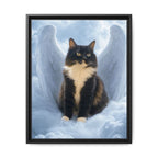 Framed 16x20 Black front