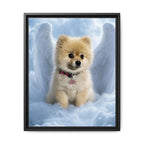 Framed 16x20 Black front