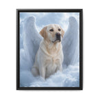 Framed 16x20 Black front