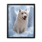 Framed 16x20 Black front