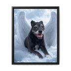 Framed 16x20 Black front