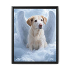 Framed 16x20 Black front