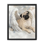 Framed 16x20 Black front
