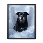 Framed 16x20 Black front