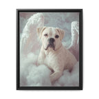 Framed 16x20 Black front