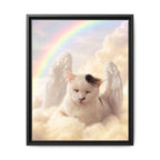 Framed 16x20 Black front