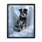 Framed 16x20 Black front