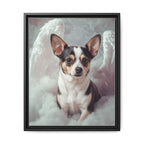 Framed 16x20 Black front