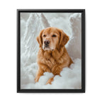 Framed 16x20 Black front