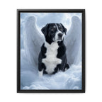 Framed 16x20 Black front