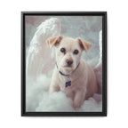 Framed 16x20 Black front