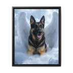 Framed 16x20 Black front