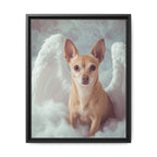 Framed 16x20 Black front