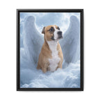 Framed 16x20 Black front