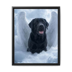Framed 16x20 Black front
