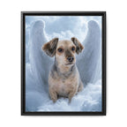 Framed 16x20 Black front